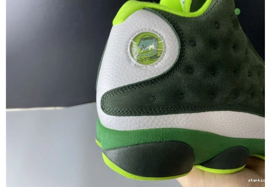 Retro Jordan Ducks AR4390-313 PE AR4390-313 AIR 13 Oregon 0719